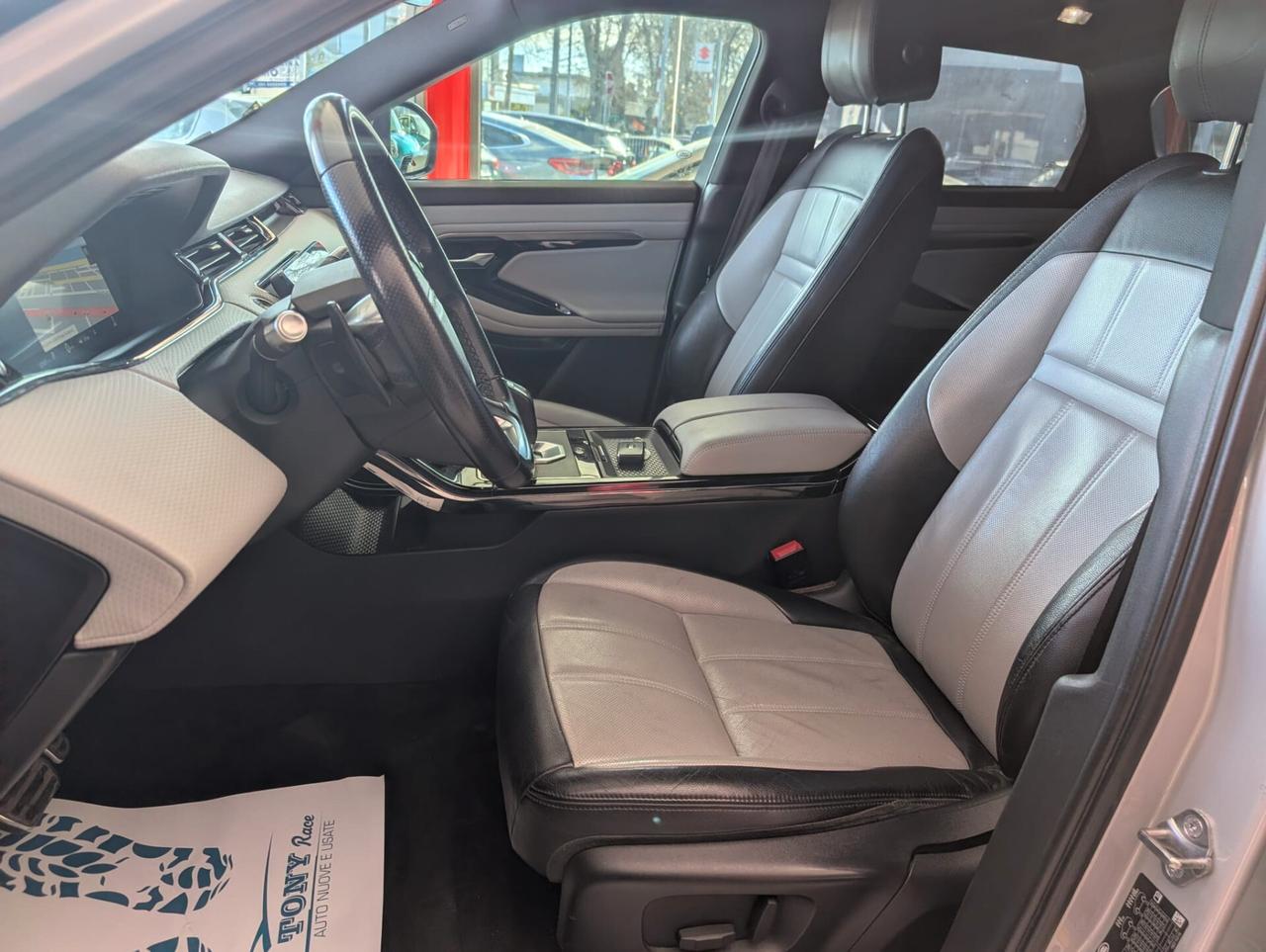 Land Rover Evoque 2.0 R-Dynamic 180CV AWD full