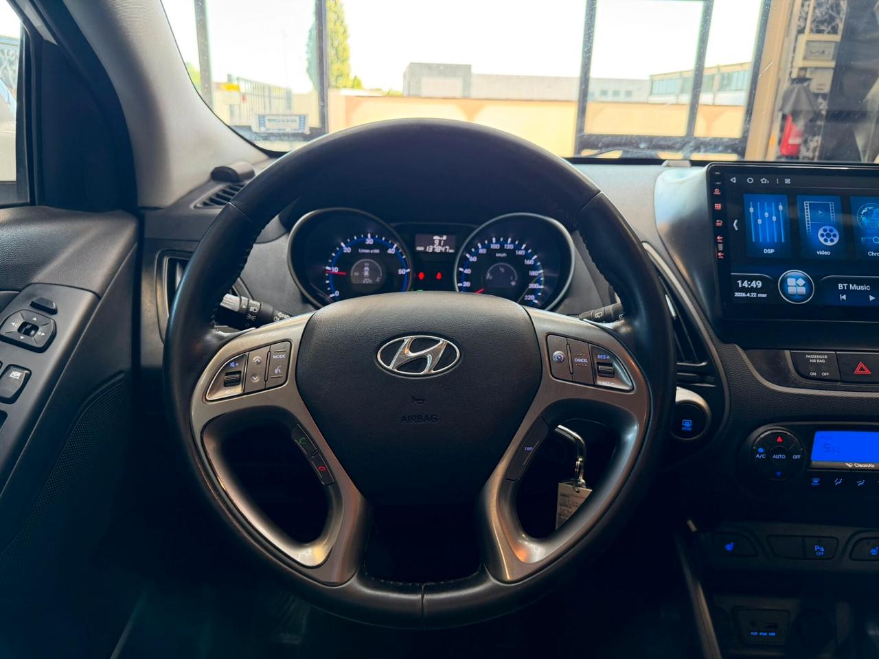 Hyundai iX35 1.7 CRDi 2WD Comfort