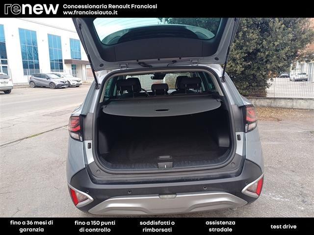 KIA Sportage 1.6 T-GDi MHEV Style iMT