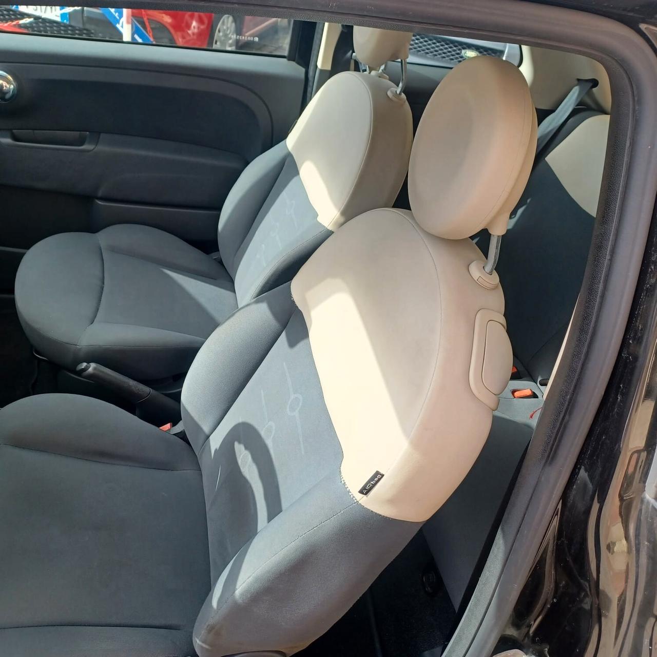 UNICO PROPRIETARIO FIAT 5001.2 NEOPATENTATI