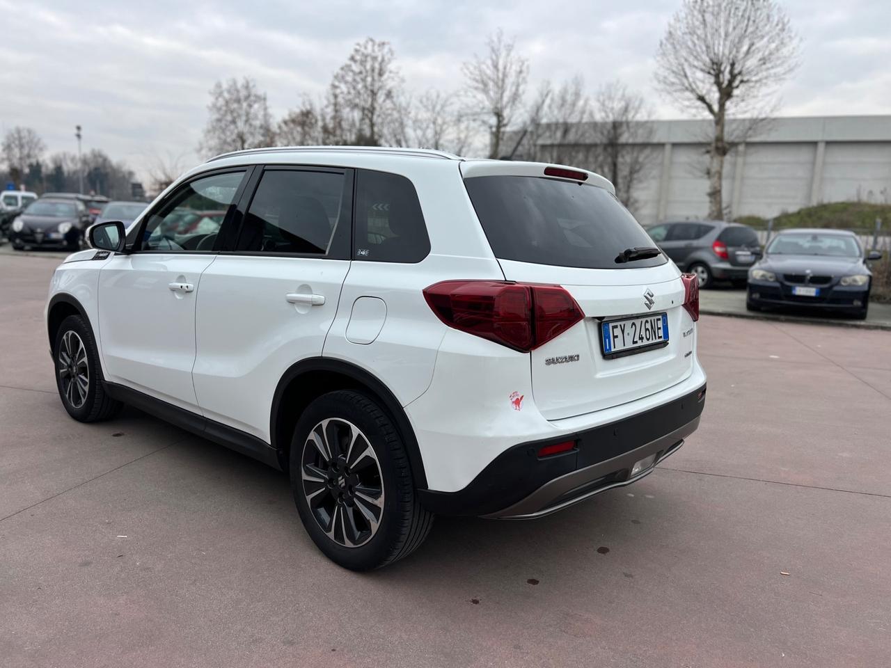 Suzuki Vitara 1.4 Boosterjet 4WD AllGrip Top