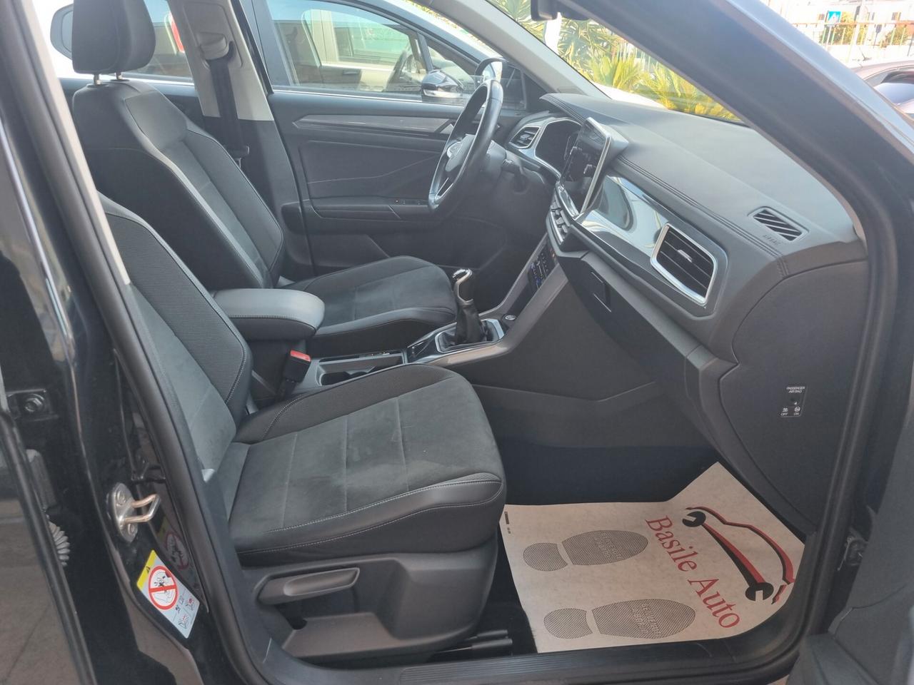 Volkswagen T-Roc I 2022