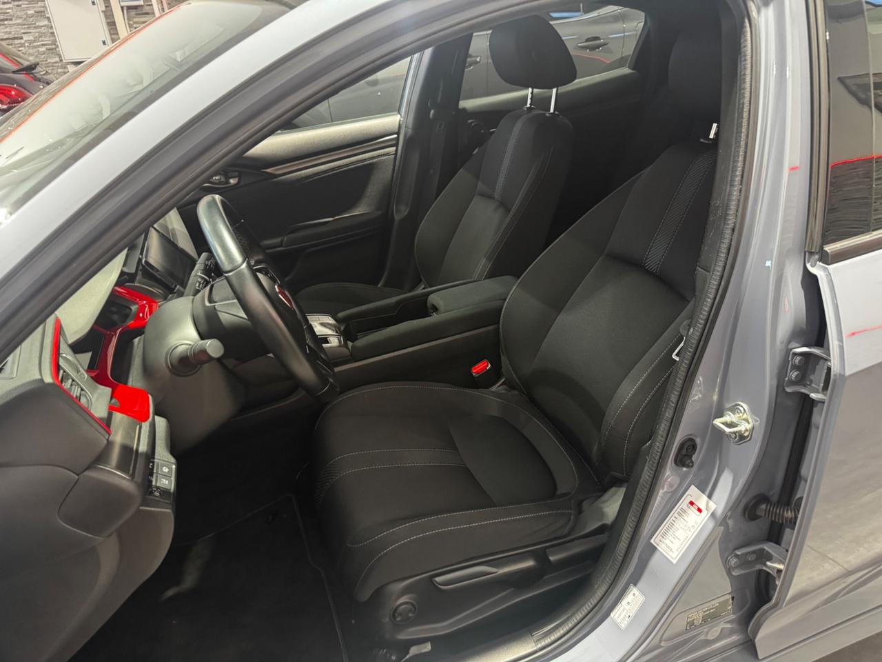 Honda Civic 1.0T 5 porte Executive Premium CVT
