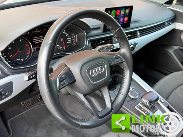AUDI A4 Avant 2.0 TDI 190 CV quattro S tronic Business