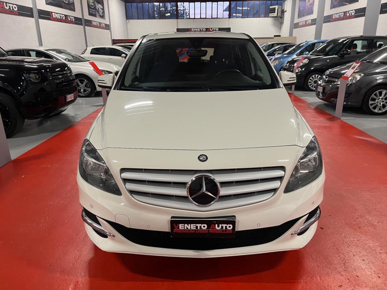 Mercedes-benz B 200 c Executive