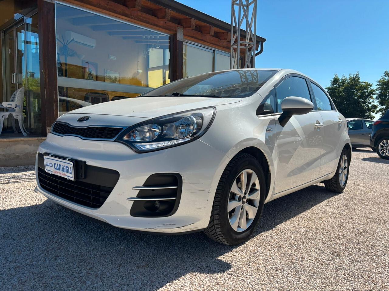 KIA RIO 1.1 CRDI - 2016