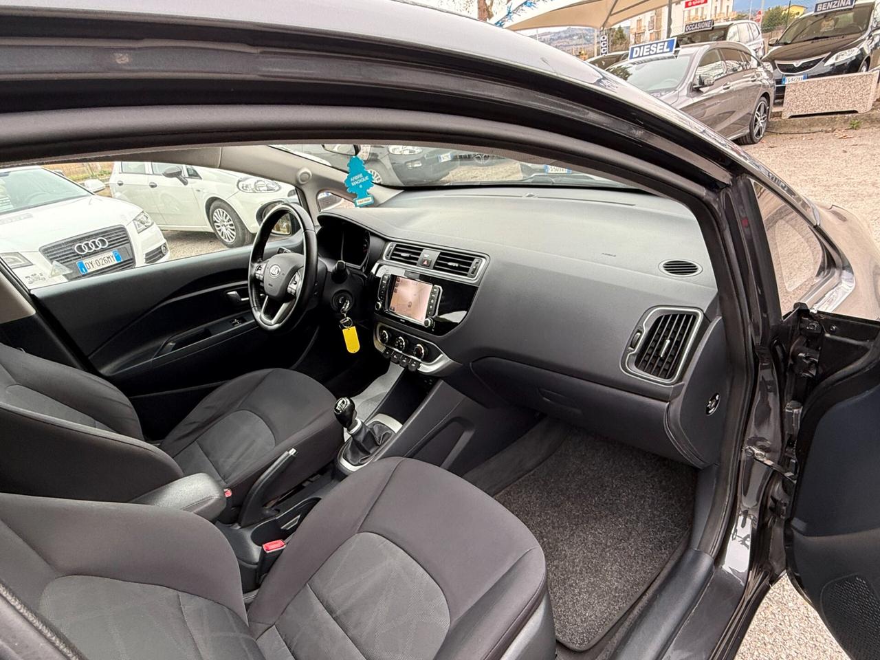 Kia Rio 1.1 CRDi 5p. Active Collection