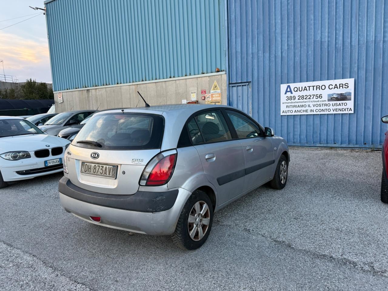 Kia Rio 1.5 16V CRDi 5p. EX Challenge