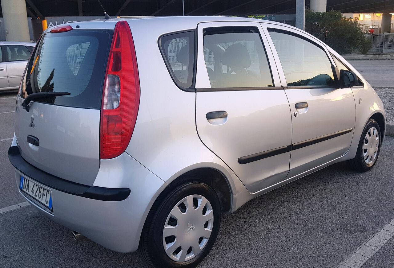 MITSUBISHI COLT 1.1 12V 5P FRIZIONE NUOVA 03/2006