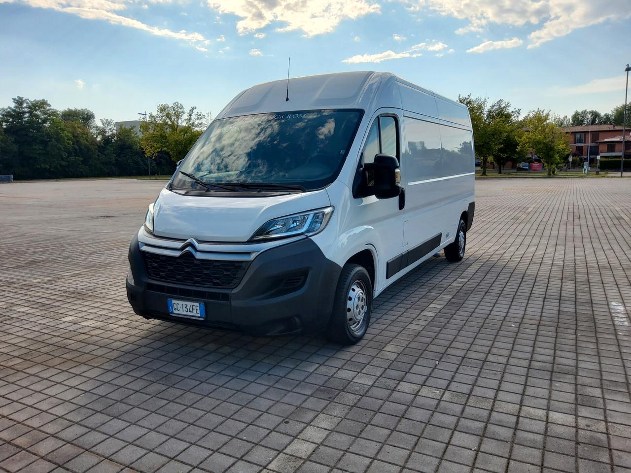 Citroen Jumper