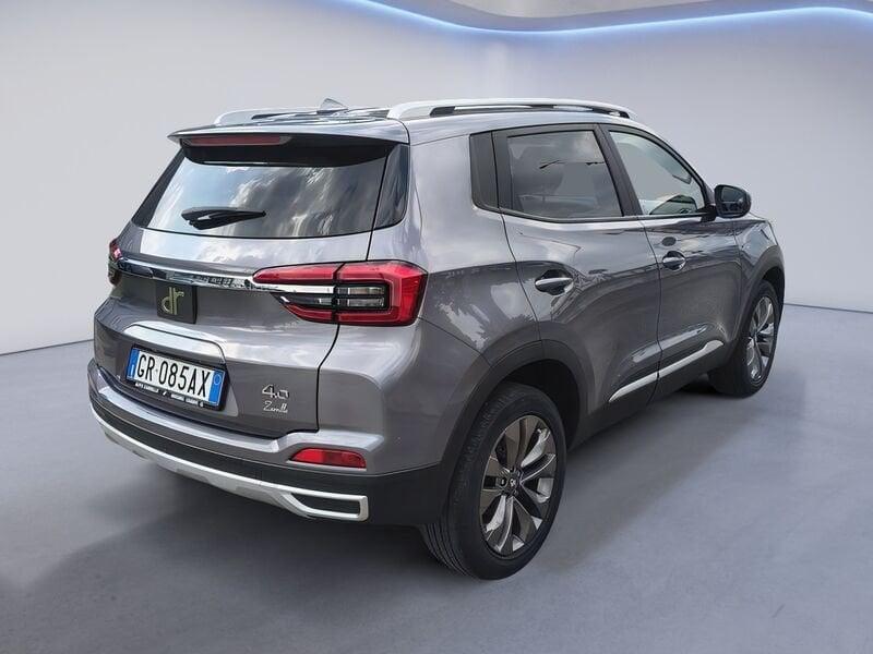 DR AUTOMOBILES dr 4.0 1.5 GPL 114 CV MT