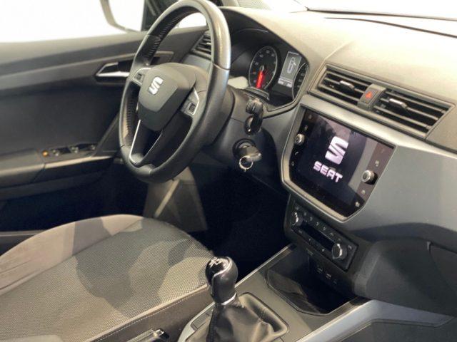 SEAT Arona 1.0 EcoTSI Black Edition di Unico Proprietario