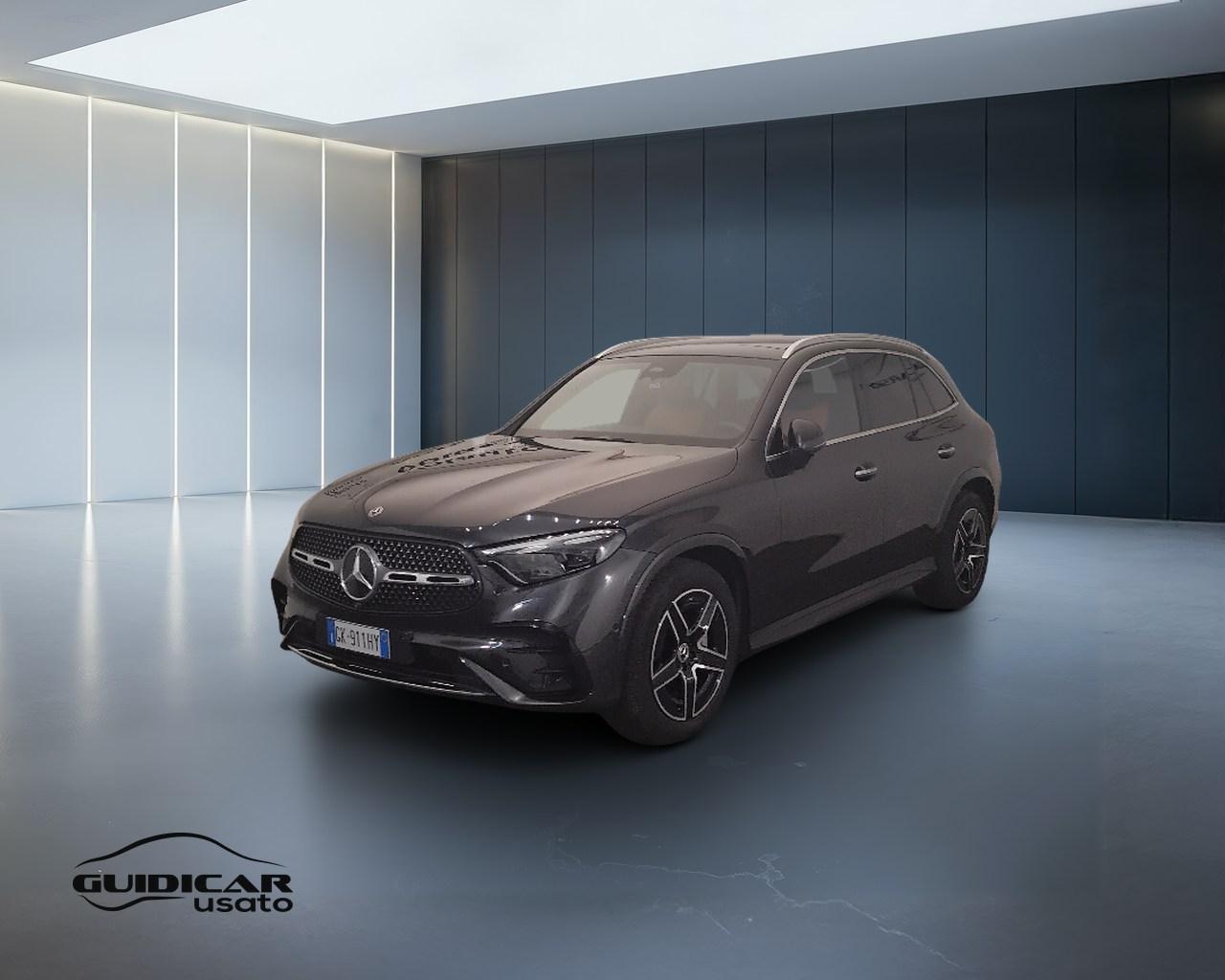 Mercedes-Benz GLC - X254 - GLC 220 d AMG Premium 4matic auto