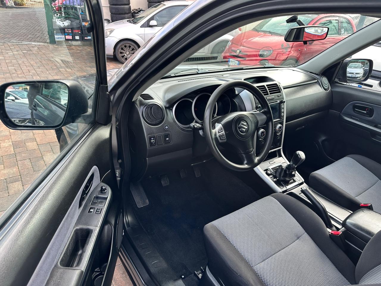 Suzuki Grand Vitara 1.6 Benzina/GPL 4x4