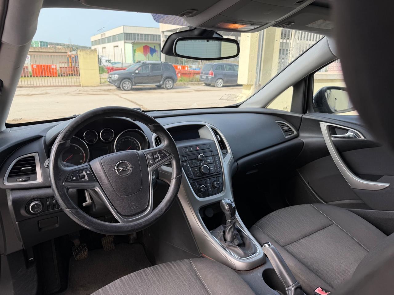 Opel Astra 1.7 diesel 110CV 5 porte 139.000km