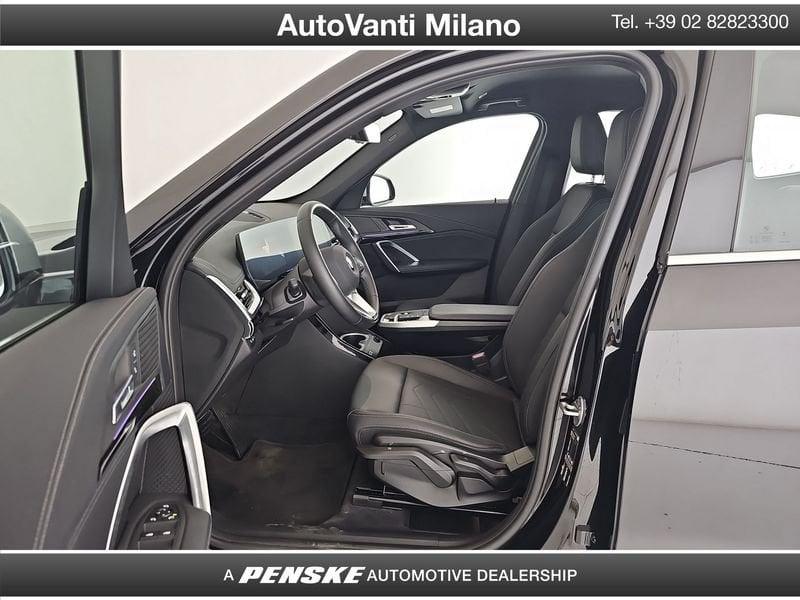 BMW X1 X1 sdrive18d X-Line Edition Essence auto
