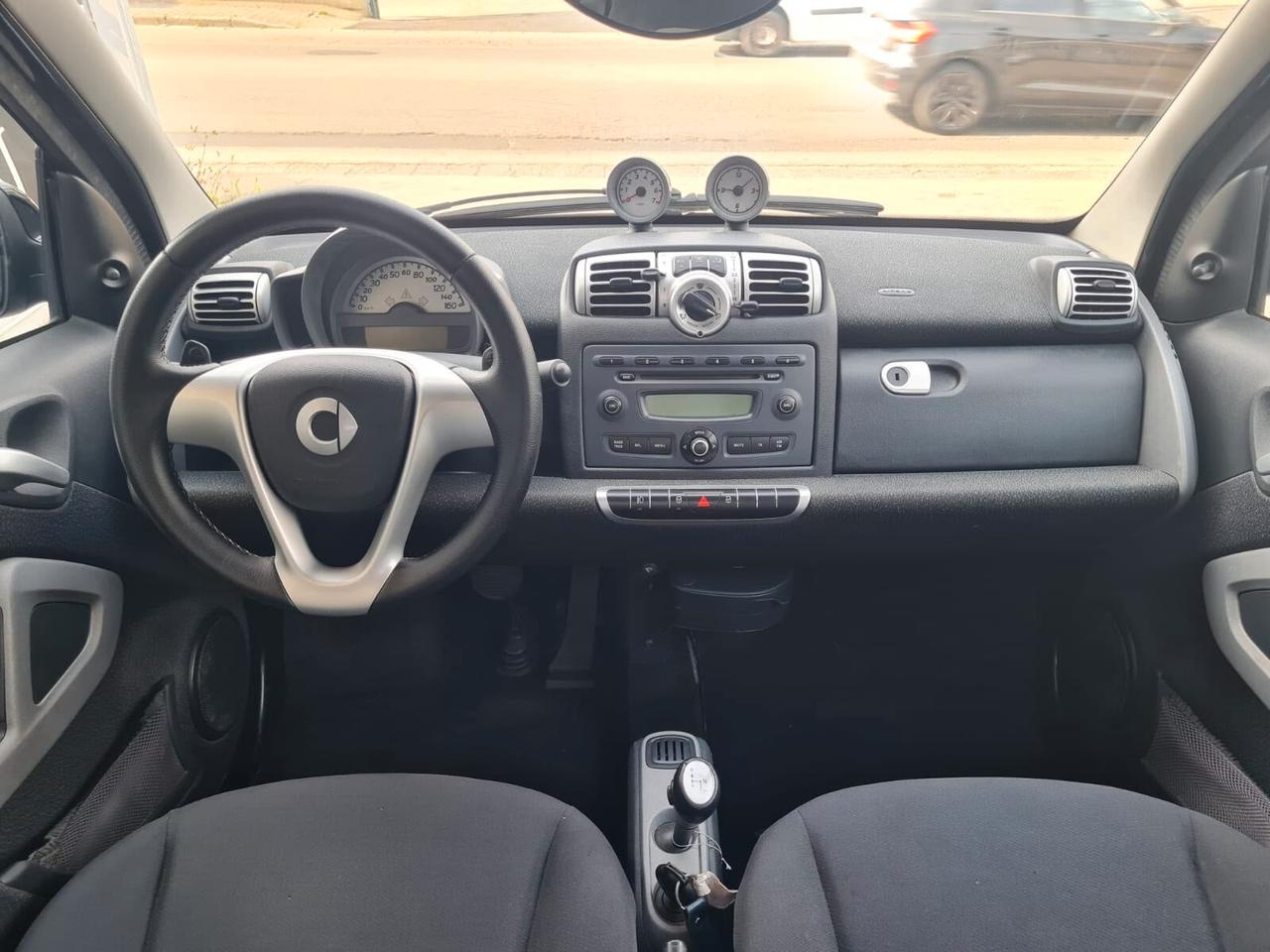 Smart ForTwo 1000 62 kW coupé passion