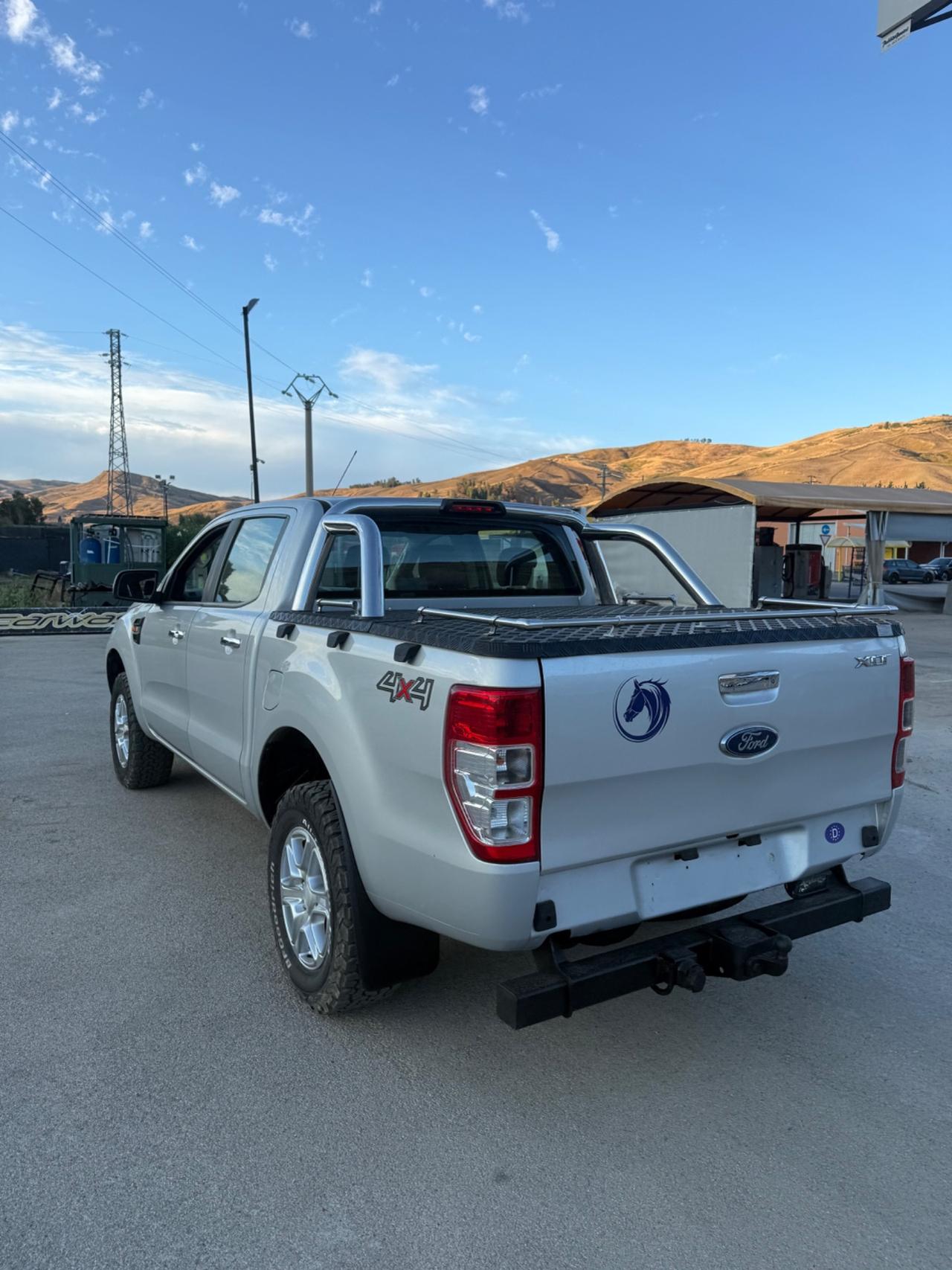 Ford Ranger 2.2 TDCi DC Limited 5pt.
