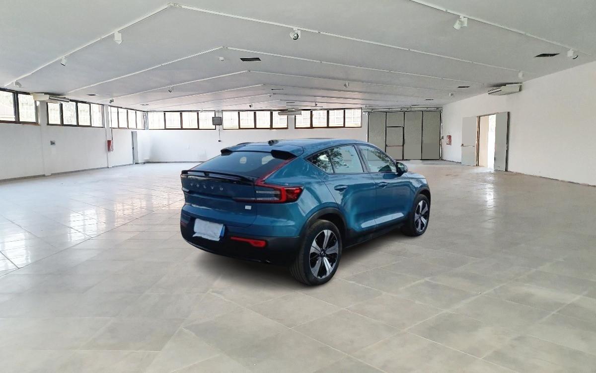 VOLVO C40 Recharge Twin Motor Awd Plus