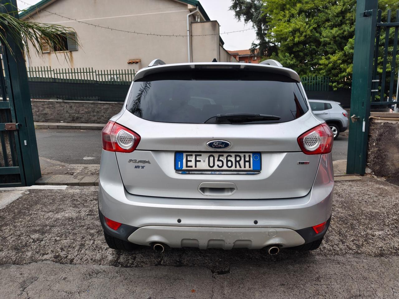 Ford Kuga 2.0 TDCi 140 CV 2WD Titanium DPF