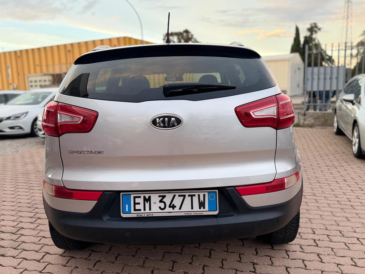 Kia Sportage 1.6 GDI 2WD Plus