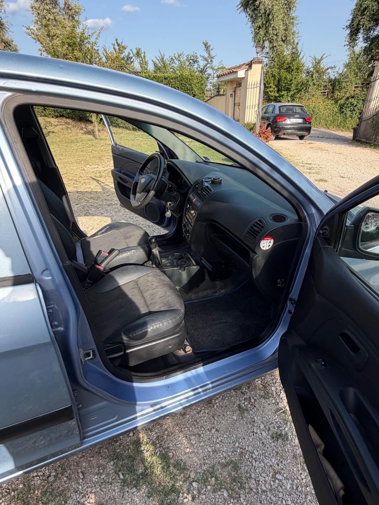 Kia Picanto 1.1 12V Hot Bi-Fuel