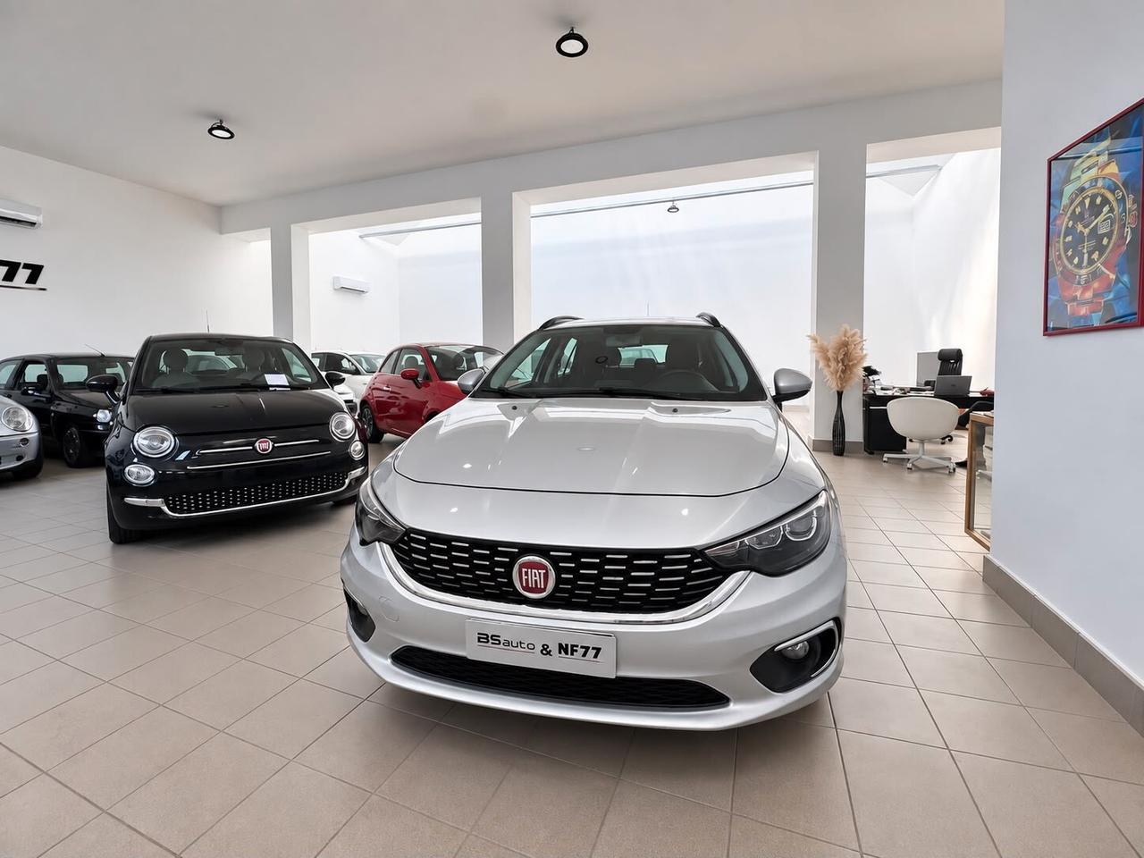 Fiat Tipo 1.6 Mjt S&S SW Lounge