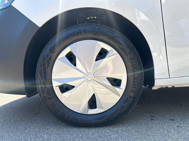 Nissan Townstar EV Townstar 22kW Van Acenta L1