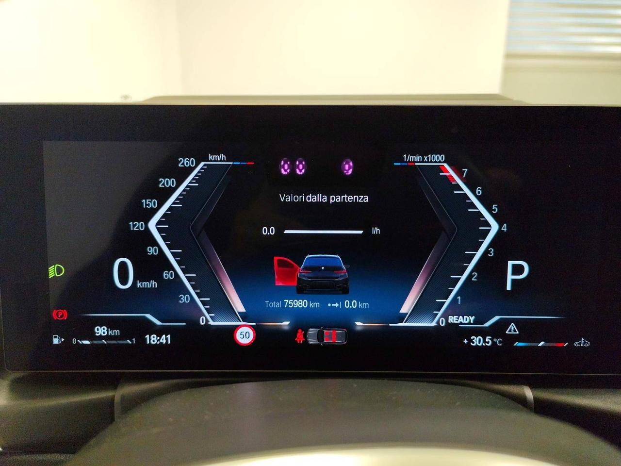 BMW Serie 3 M340i xDrive Touring 48V