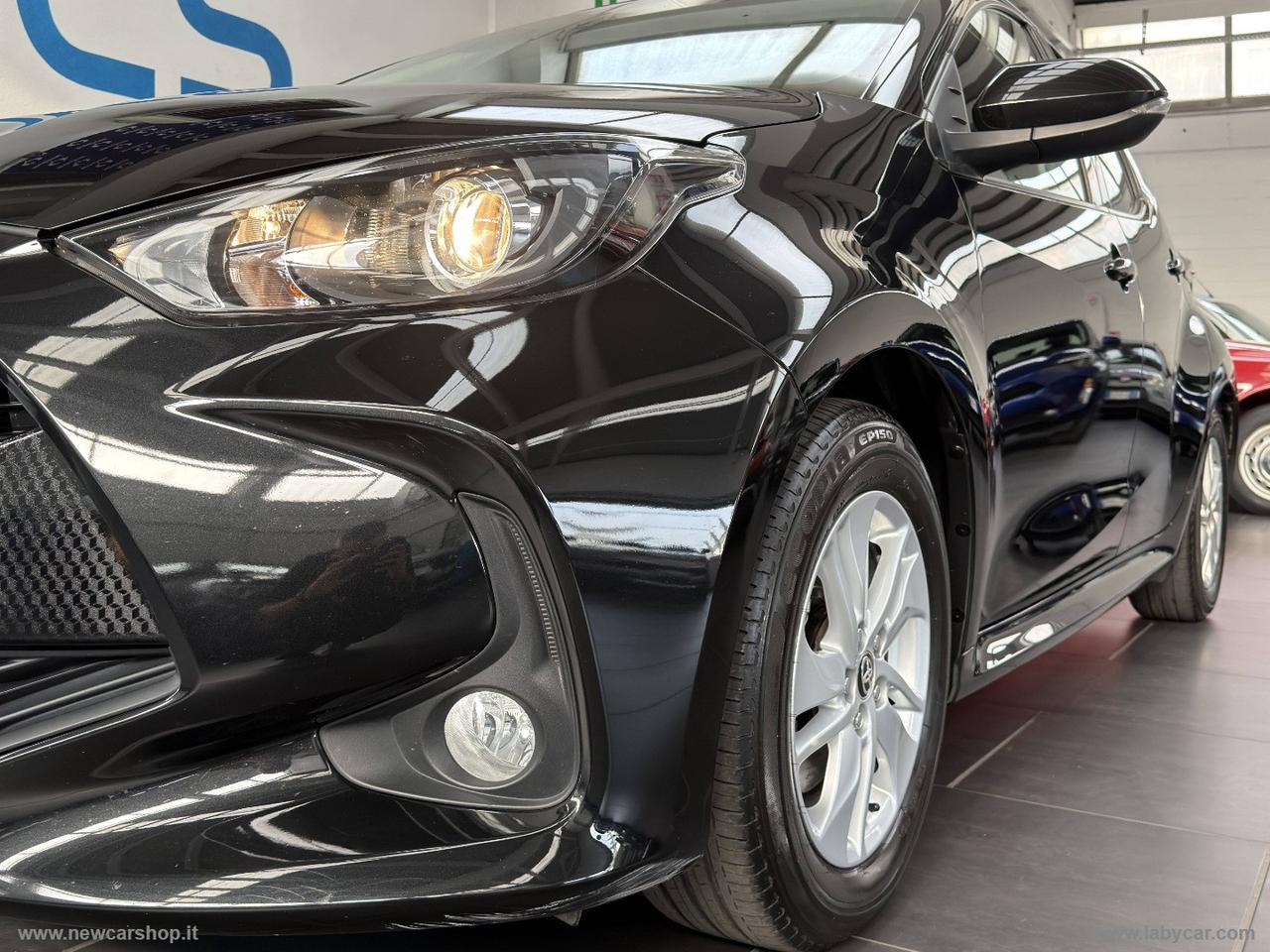 TOYOTA Yaris 1.5 Hybrid 5p. Business NEOPATENTATI