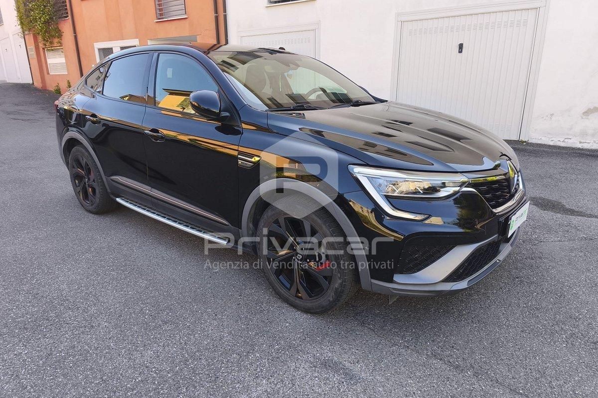 RENAULT Arkana Arkana Hybrid E-Tech 145 CV R.S. Line