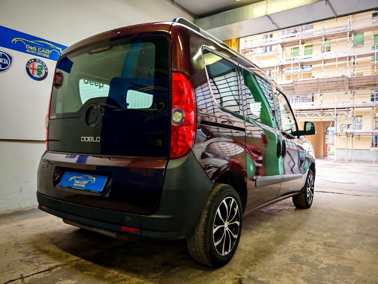 Fiat Doblo Doblò 1.4 T-Jet 120cv Natural Power Dynamic