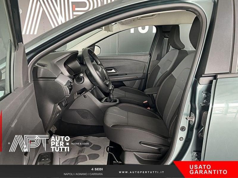 Dacia Sandero Sandero Stepway 1.0 tce Extreme Up Eco-g 100cv