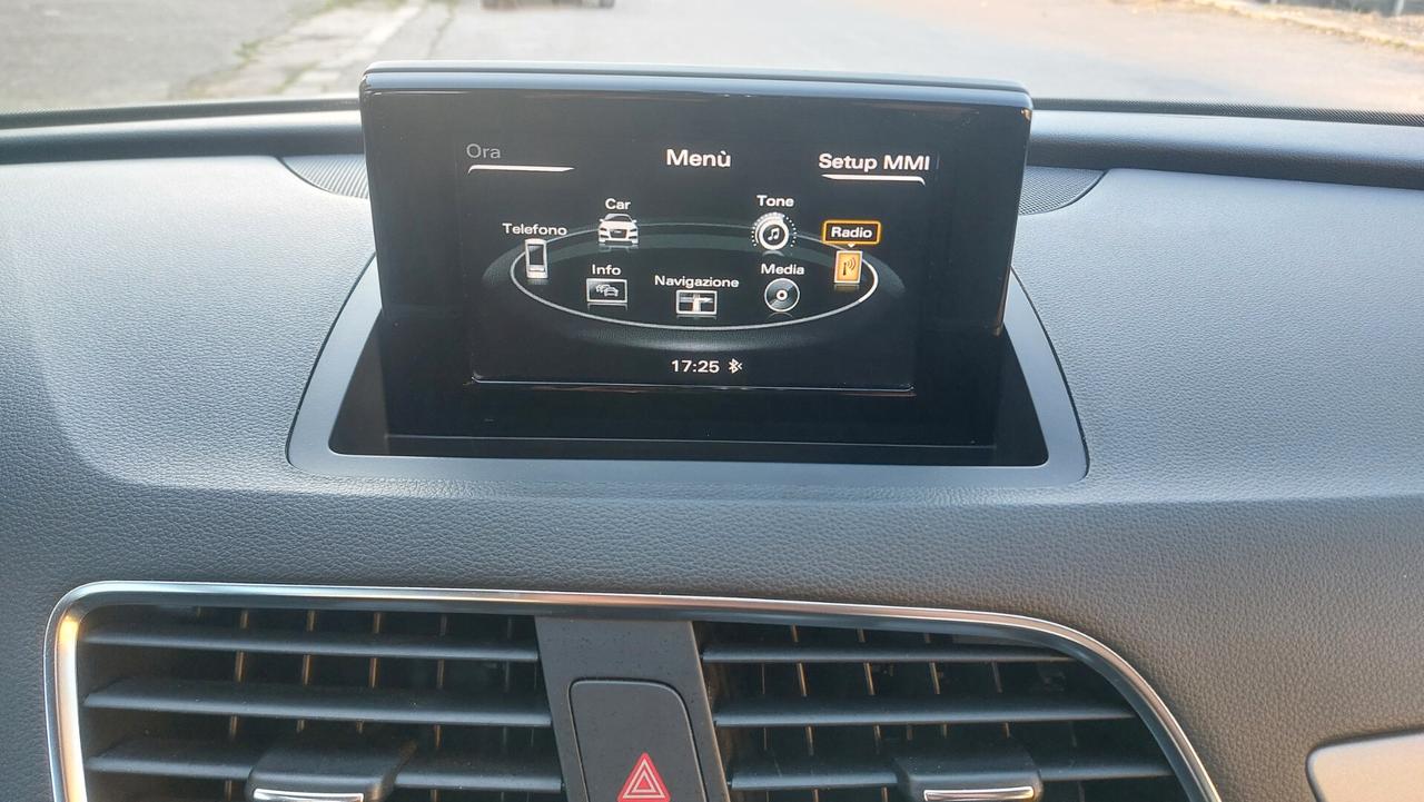 AUDI Q3 ADVANCED PLUS 2.0 TDI 140CV
