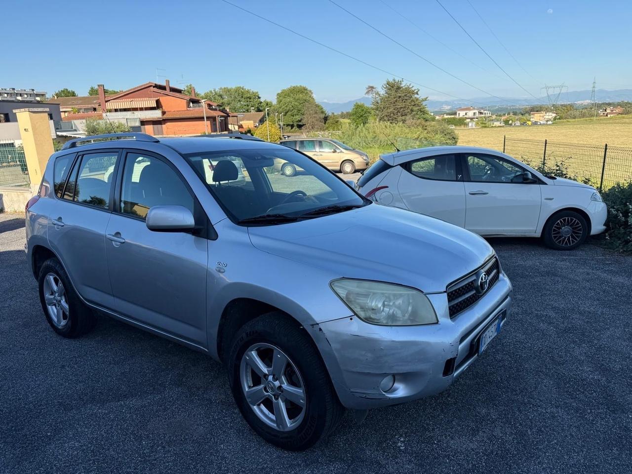 Toyota RAV 4 RAV4 2.2 D-4D 136 CV