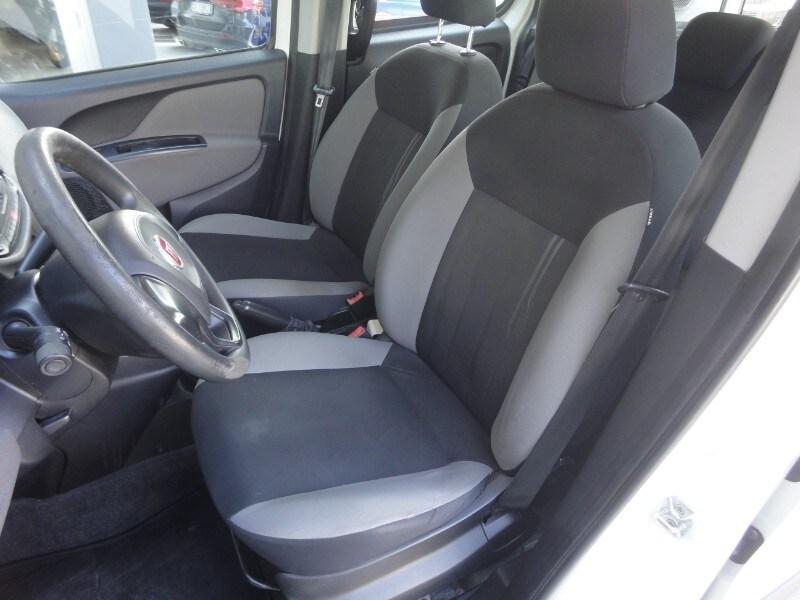 FIAT Doblò 3ª serie Doblò 1.6 MJT 16V 120CV ...