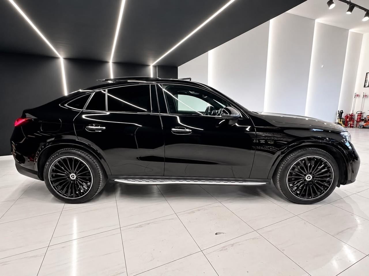 Mercedes GLC Coupè 220d 4Matic Premium AMG Line Full 11.2024