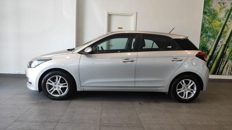 Hyundai i20 1.2 5 porte Classic