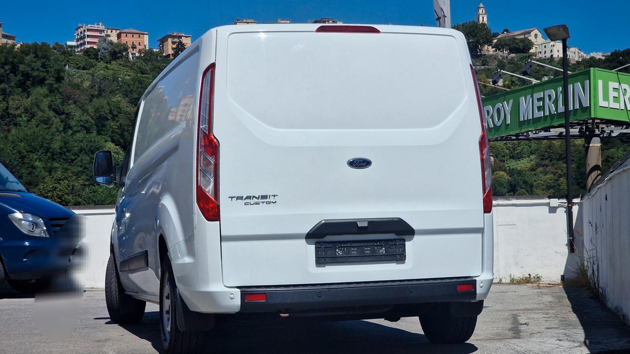 Ford Transit Custom Transit Custom 320 2.0 TDCi 130 aut. PC Furgone Trend