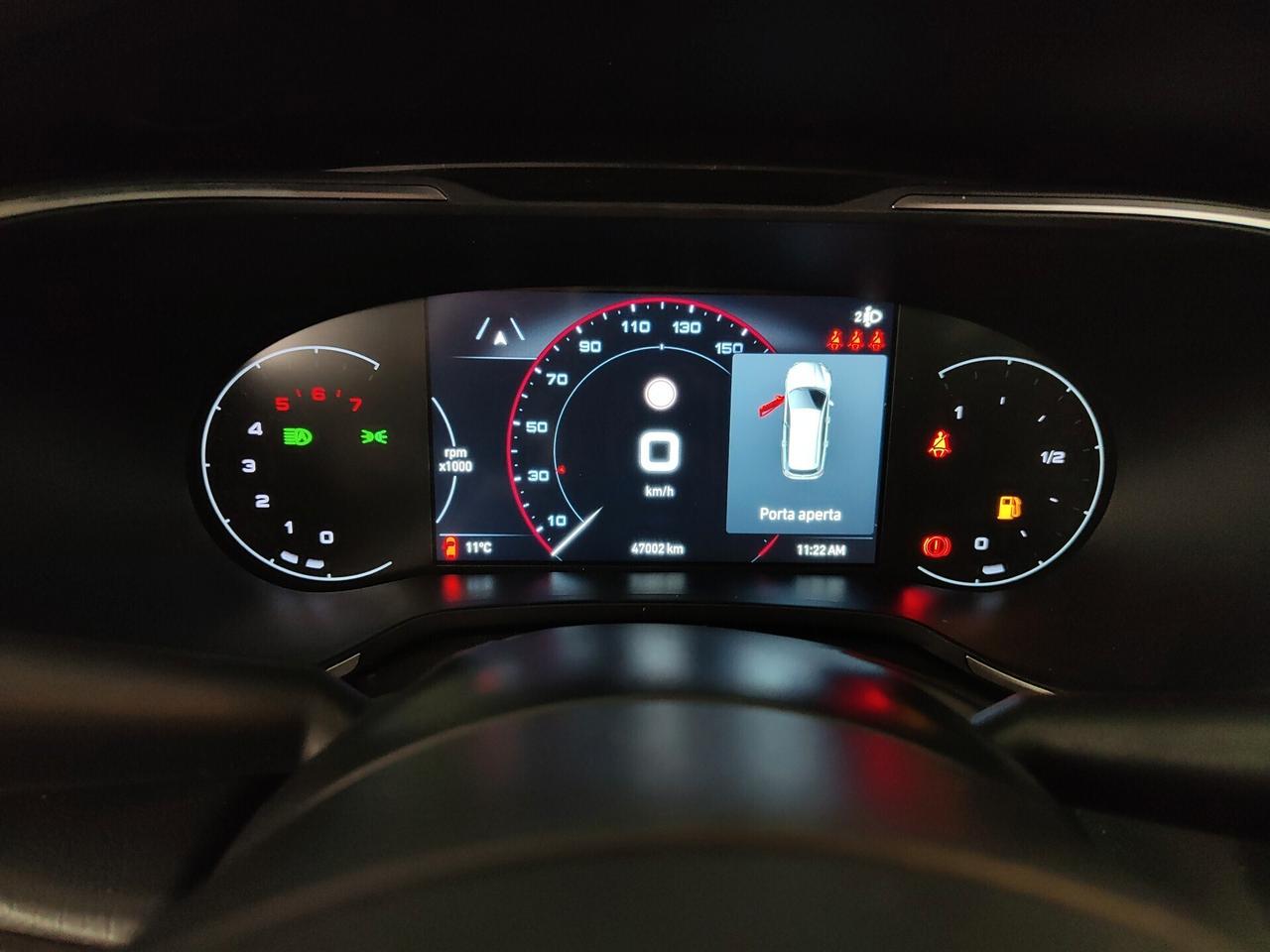 Fiat Tipo 1.6 Mjt S&S SW Cross