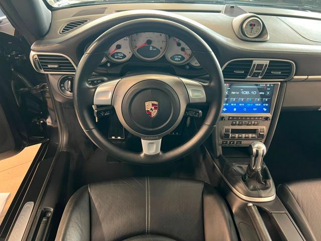 PORSCHE 911 4S 3.8 Coupe 355CV MANUALE! FATT. MOTORE NUOVO