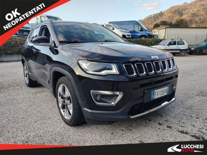 Jeep Compass Compass 1.6 Multijet II 2WD Limited