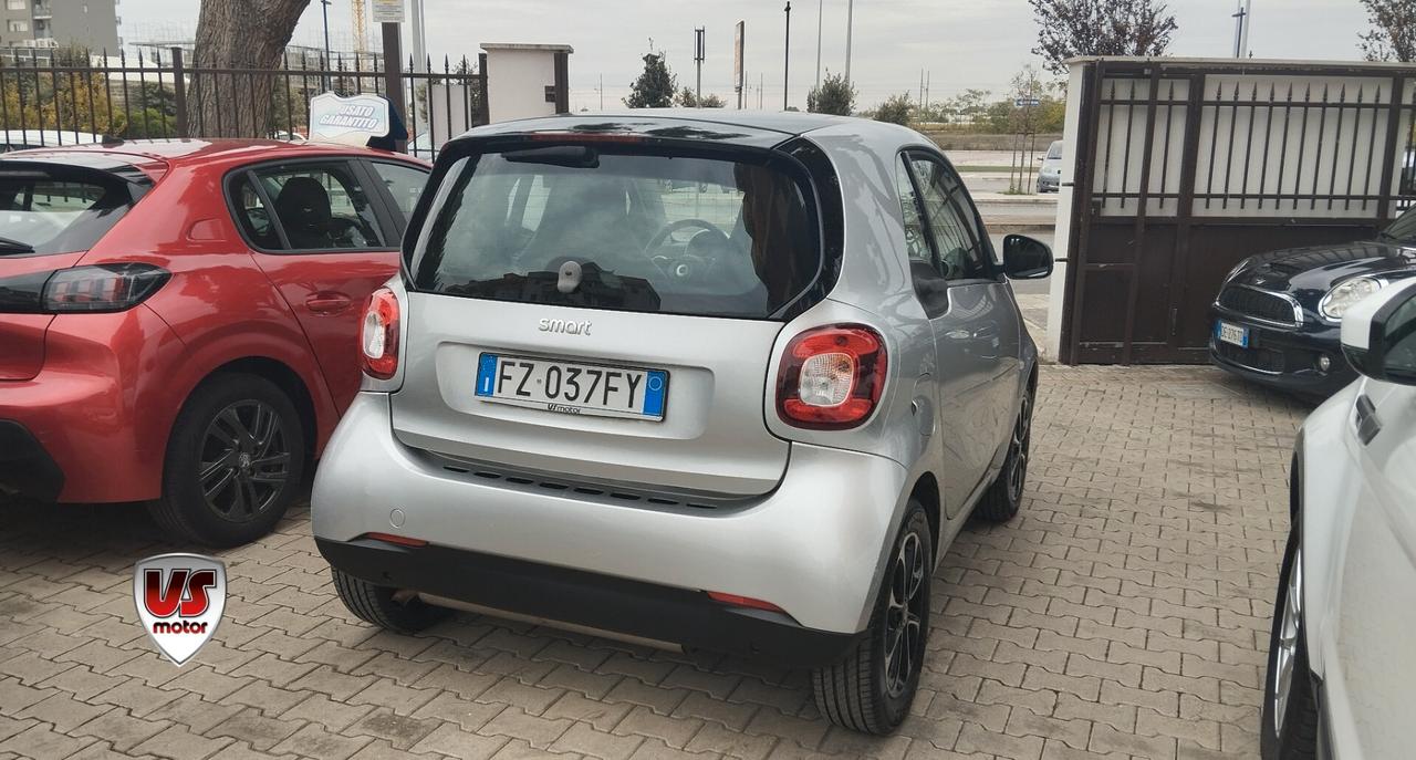 SMART FORTWO PRIME NAVI -GARANZIA FULL