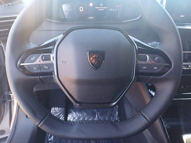 PEUGEOT 2008 1200 PURETECH ALLURE 100CV CARPLAY VETRI SCURI"17