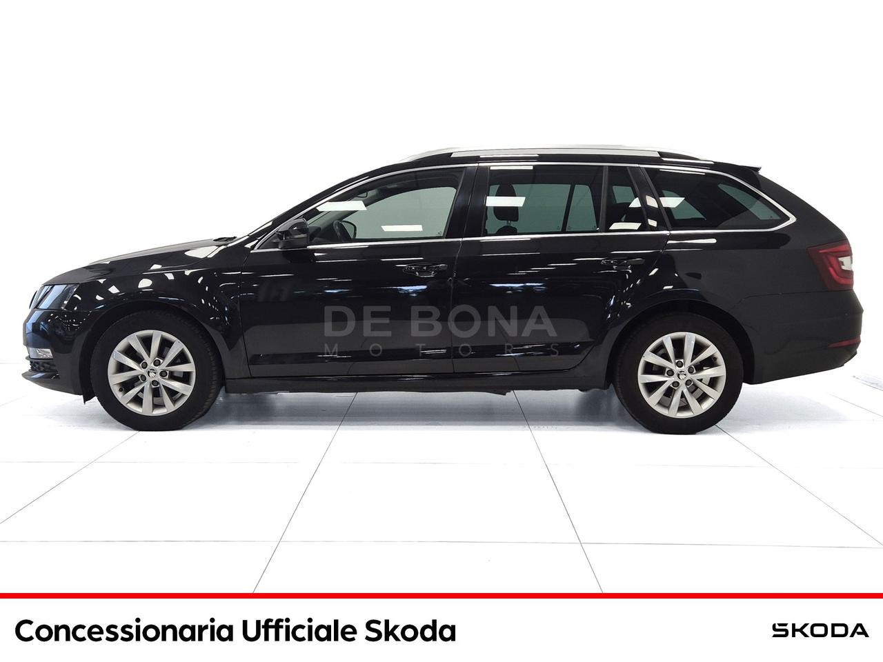 Skoda Octavia wagon 1.6 tdi style 115cv dsg