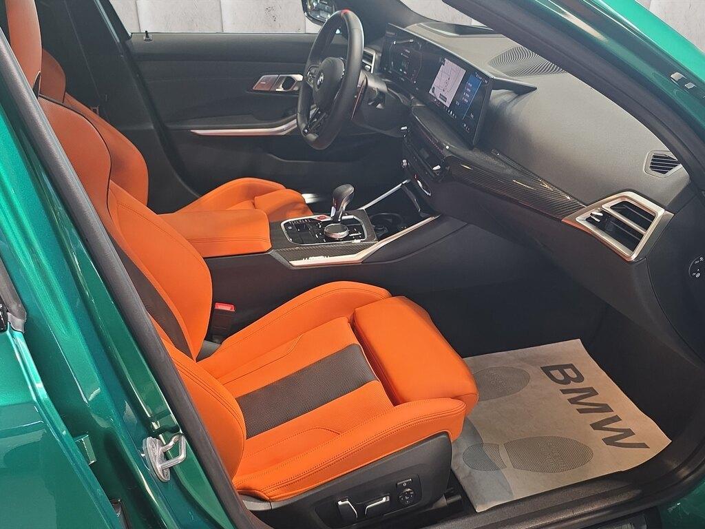 BMW M3 Berlina 3.0 Competition xDrive Steptronic
