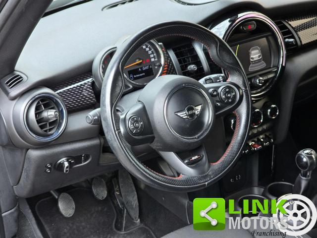 MINI Cooper SD 3p. 2.0 170 CV JCW