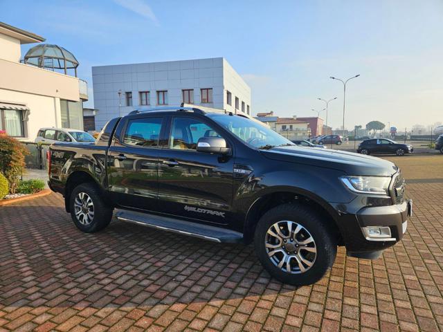 FORD Ranger 3.2 TDCi aut. DC Wildtrak GANCIOTRAINO