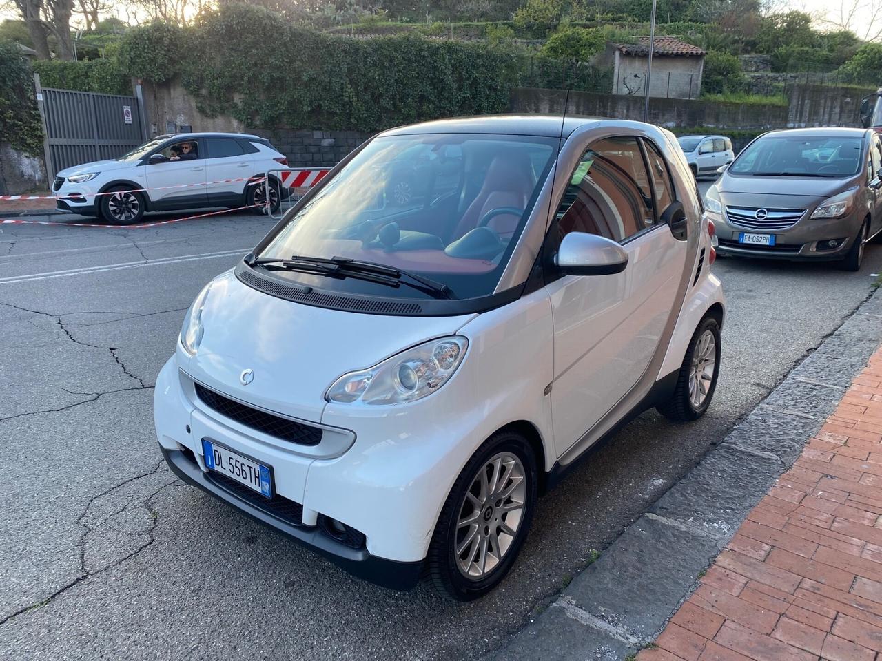 Smart ForTwo 1.0 turbo 85cv servosterzo passion