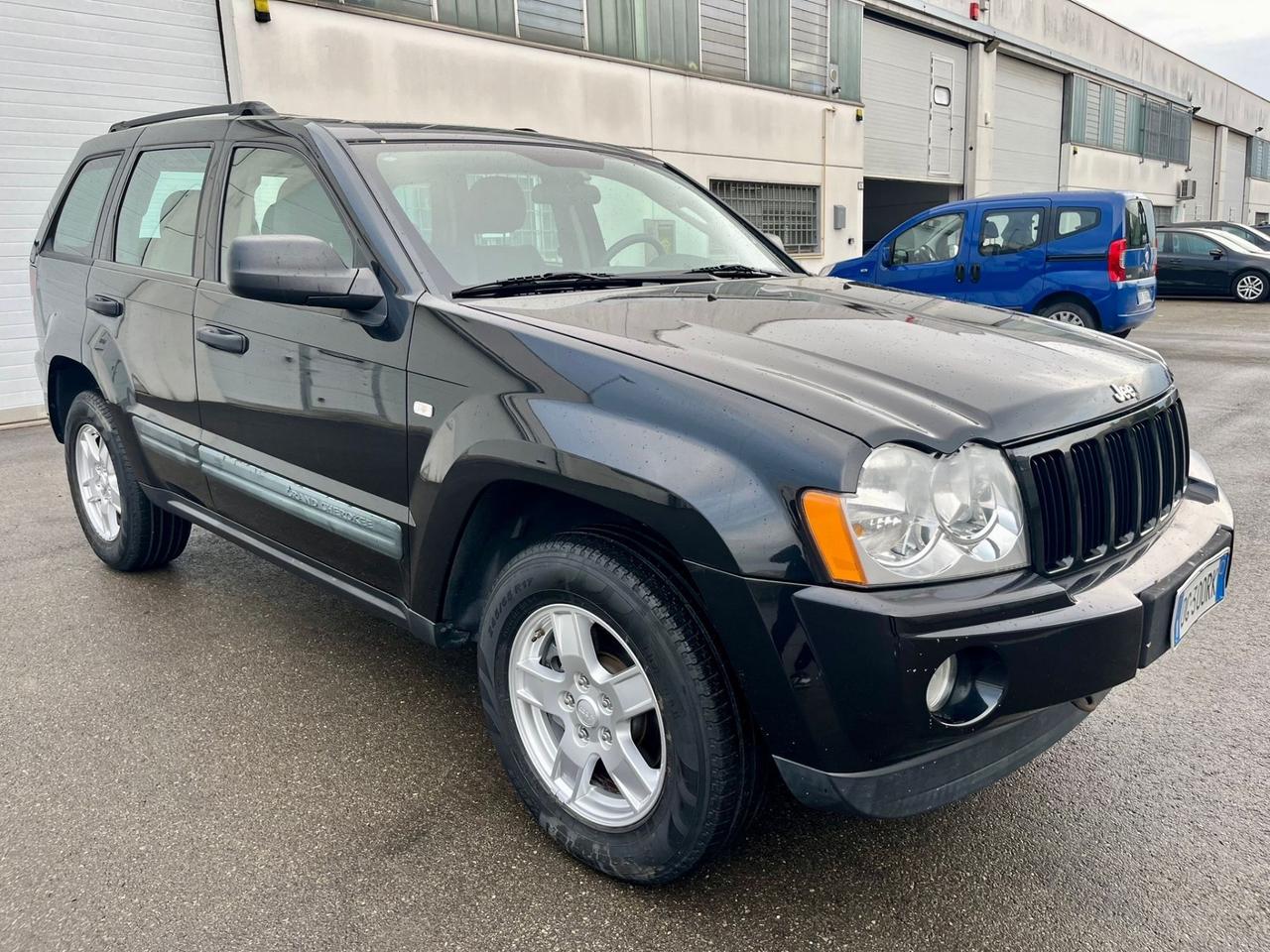 Jeep Grand Cherokee 3.0d 2007 159.000km perfetta